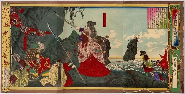 ［鑑定済］神功皇后 神功皇后とは？（まとめ）-人文研究見聞録